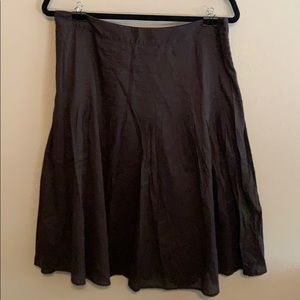 Loft skirt